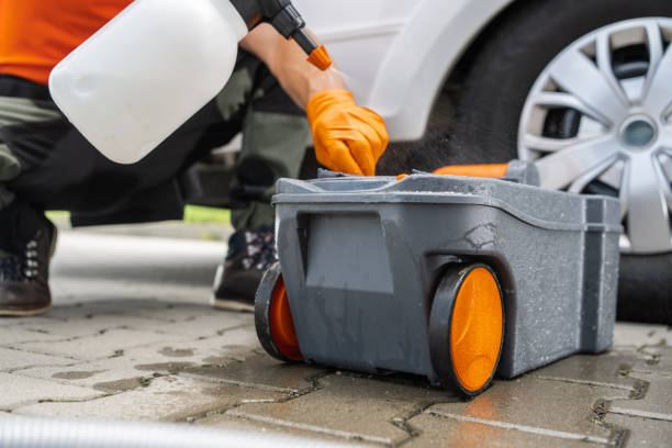 Best Porta potty rental near me  in Eastvale, CA